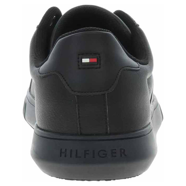 detail Pánska topánky Tommy Hilfiger FM0FM04275 BDS Black