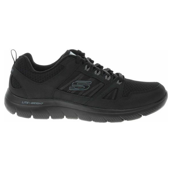 detail Skechers Summits - New World black