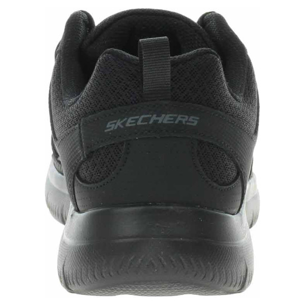 detail Skechers Summits - New World black