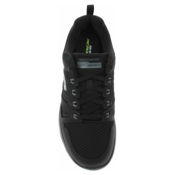 detail Skechers Summits - New World black