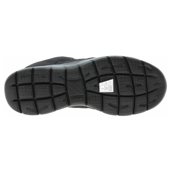 detail Skechers Summits - New World black