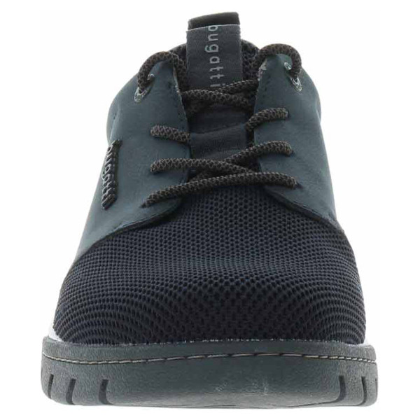 detail Pánske poltopánky Bugatti 322-ADW01-6900 dark blue