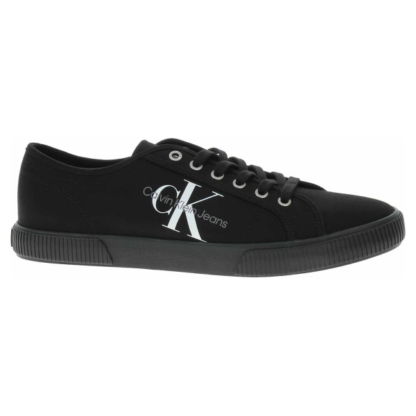 detail Pánska topánky Calvin Klein YM0YM00306 Triple Black