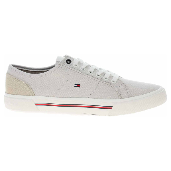 detail Pánska topánky Tommy Hilfiger FM0FM04560 AEP Stone