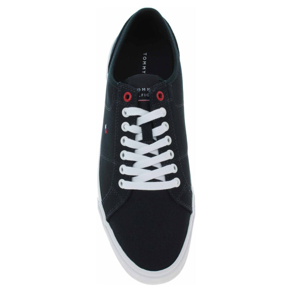 detail Pánska topánky Tommy Hilfiger FM0FM04560 Desert Sky