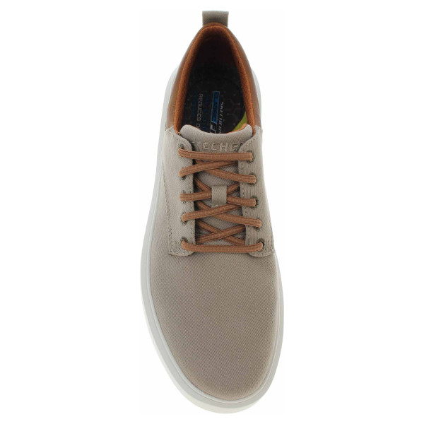 detail Skechers Viewson – Doriano khaki