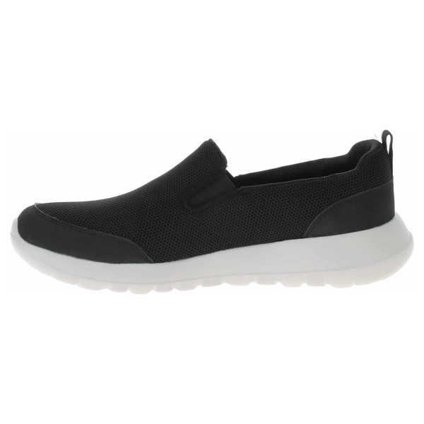 detail Skechers Go Walk Max - Clinched black