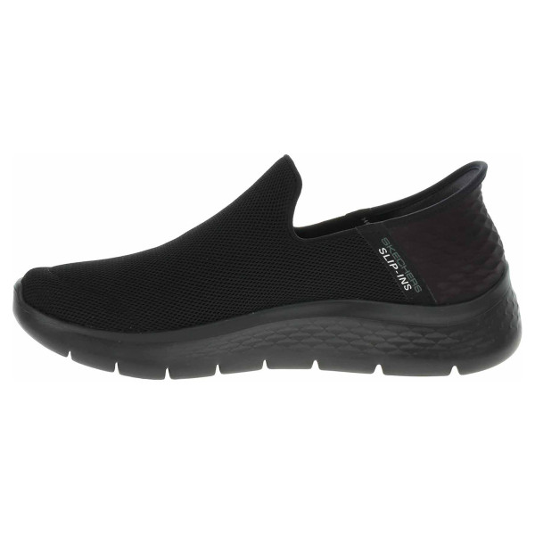 detail Skechers Go Walk Flex - No Hands Black