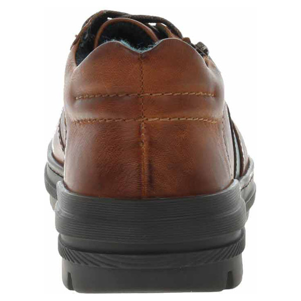 detail Pánska topánky Bugatti 321-AH701-3200 cognac