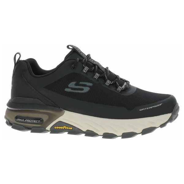 Skechers Max Protect - Fast Track black-gray