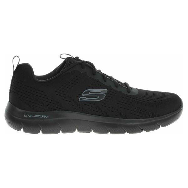 detail Skechers Summits - Torre black
