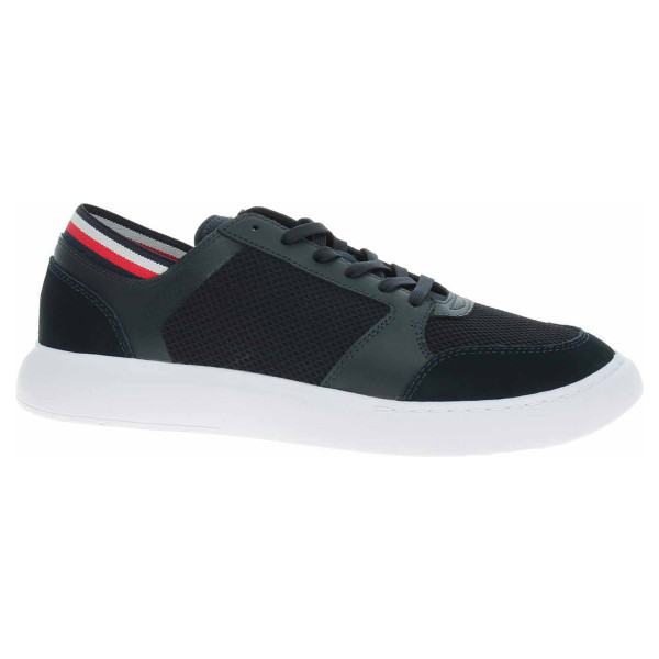 detail Pánska topánky Tommy Hilfiger FM0FM04961 DW5 Desert Sky