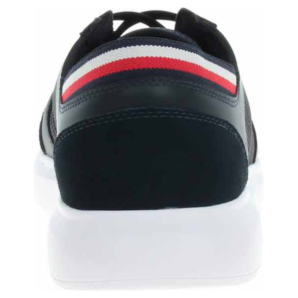 detail Pánska topánky Tommy Hilfiger FM0FM04961 DW5 Desert Sky