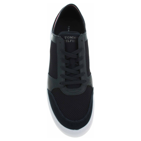 detail Pánska topánky Tommy Hilfiger FM0FM04961 DW5 Desert Sky