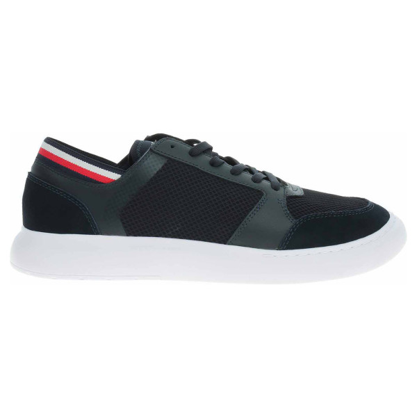 detail Pánska topánky Tommy Hilfiger FM0FM04961 DW5 Desert Sky