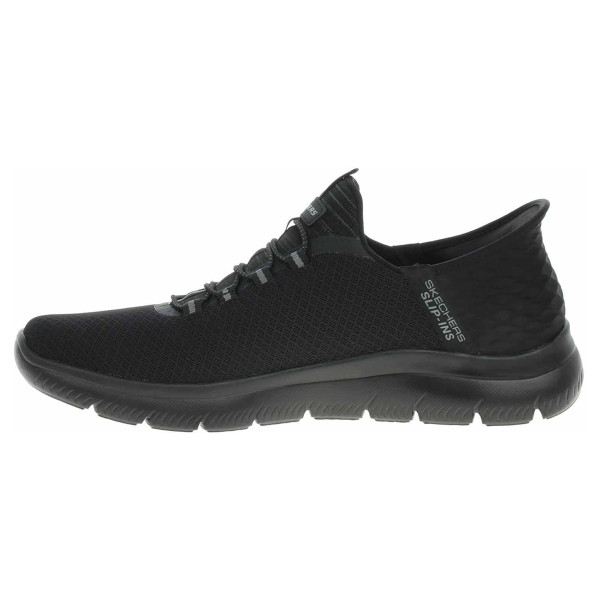 detail Skechers Slip-ins: Summits - High Range black