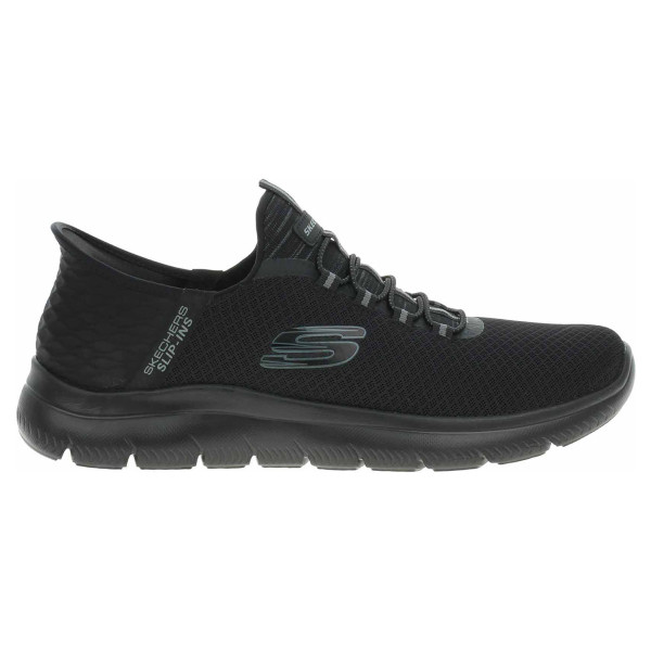 detail Skechers Slip-ins: Summits - High Range black