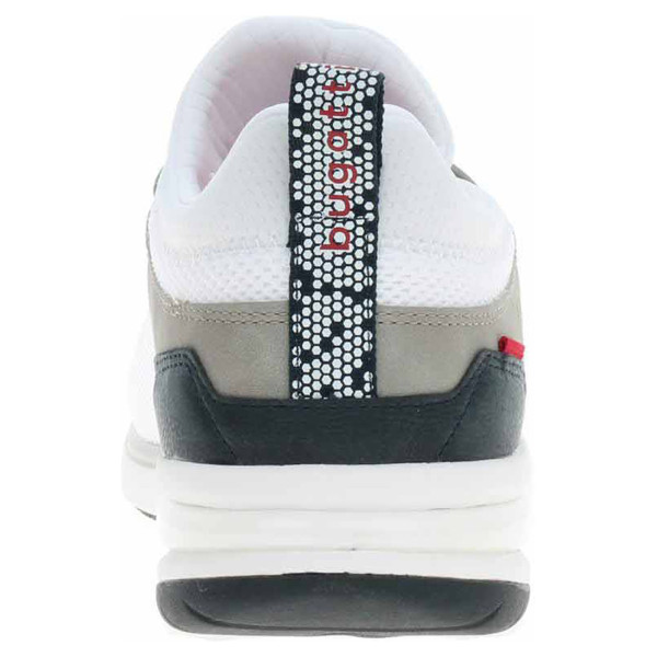 detail Pánska topánky Bugatti 341-65860-6900 white