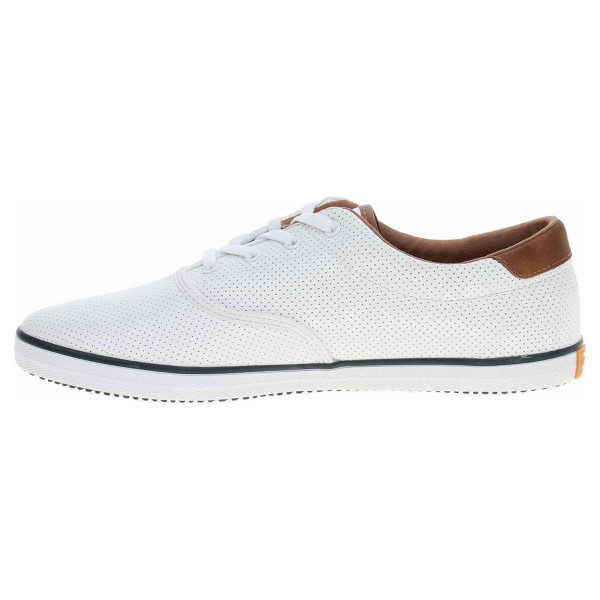 detail Pánska topánky Bugatti 321-AFH01-5000 white