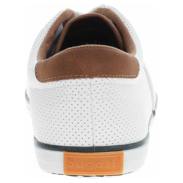 detail Pánska topánky Bugatti 321-AFH01-5000 white