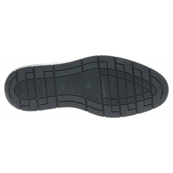 detail Pánske poltopánky Rieker 11301-14 blau