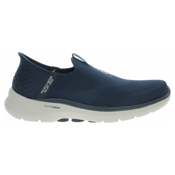 detail Skechers Go Walk 6 - Easy On navy
