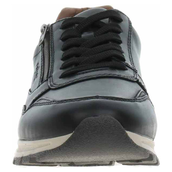 detail Pánska topánky Rieker B0504-00 schwarz