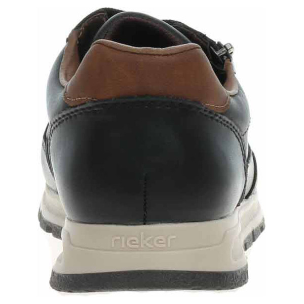 detail Pánska topánky Rieker B0504-00 schwarz