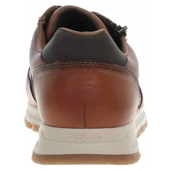 detail Pánska topánky Rieker B0504-24 braun