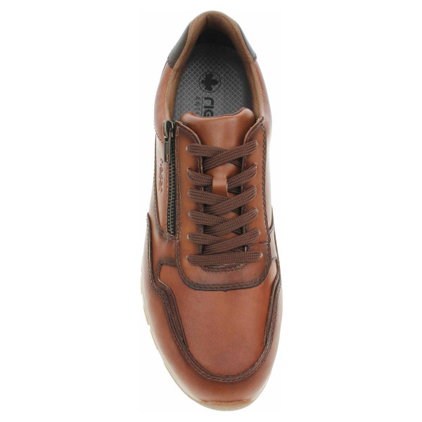 detail Pánska topánky Rieker B0504-24 braun