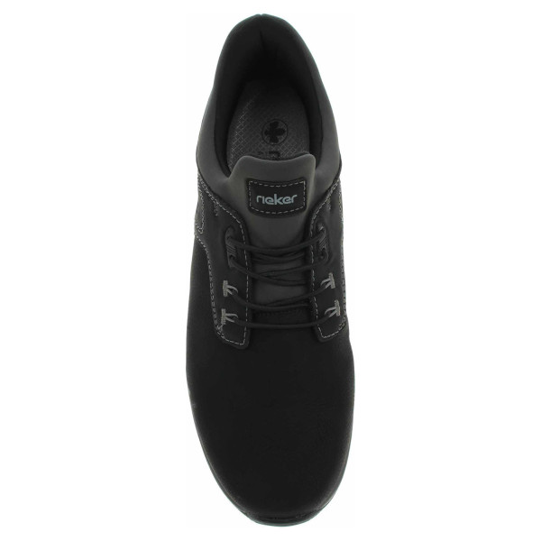 detail Pánska topánky Rieker B1051-00 schwarz