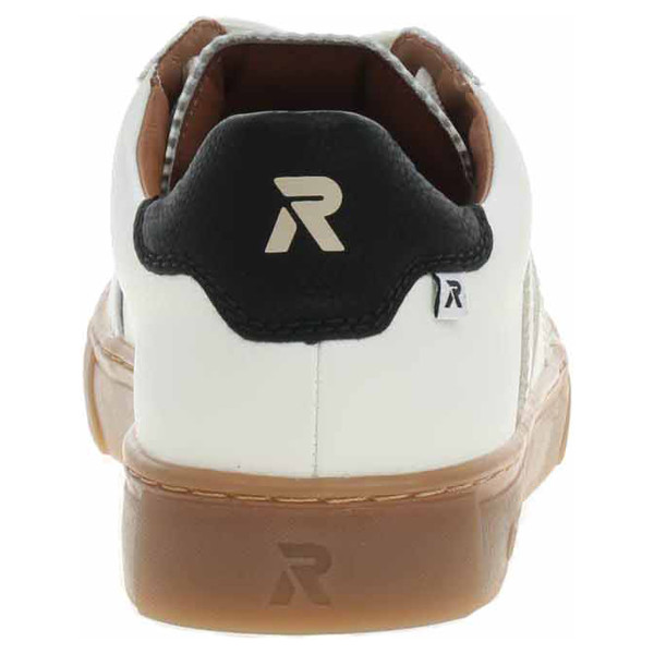 detail Pánska topánky Rieker U0707-80 weiss