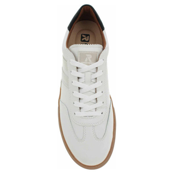 detail Pánska topánky Rieker U0707-80 weiss