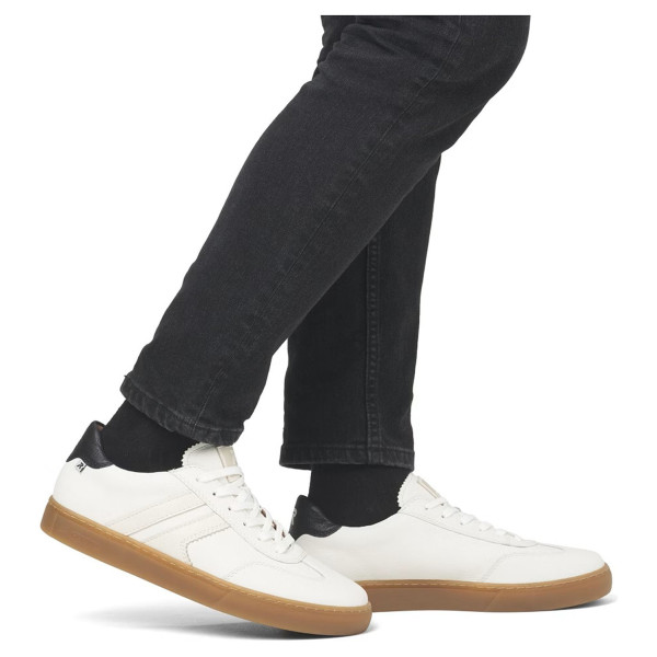 detail Pánska topánky Rieker U0707-80 weiss