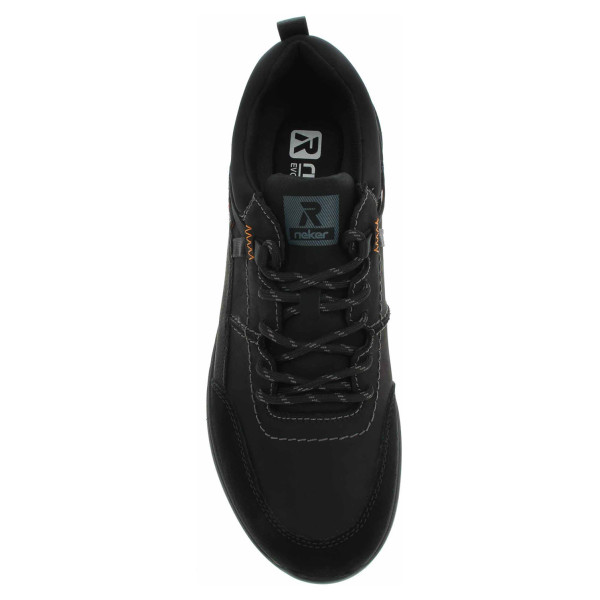 detail Pánska topánky Rieker U0100-00 schwarz