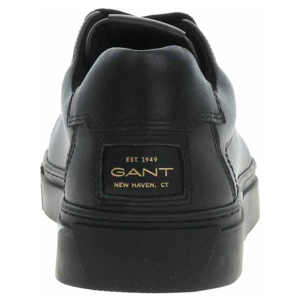 detail Pánska topánky Gant Mc Julien 29631555 G021 black-black