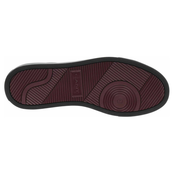 detail Pánska topánky Gant Mc Julien 29631555 G021 black-black