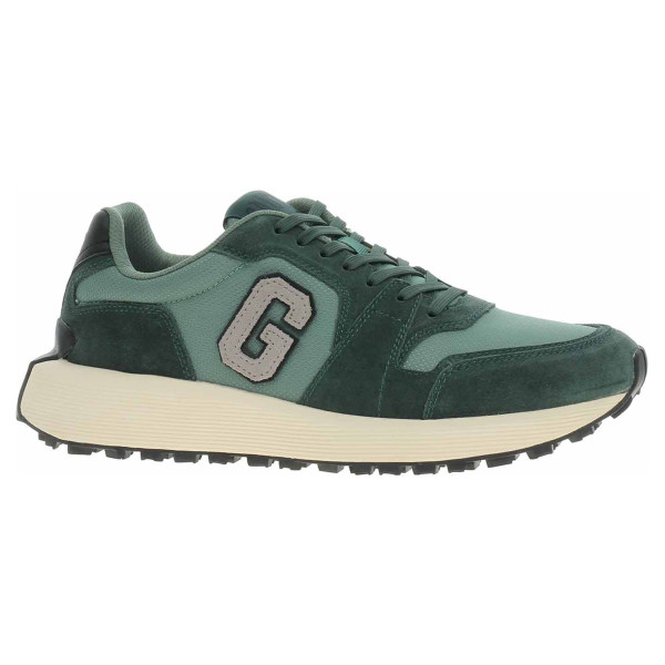 detail Pánska topánky Gant Ronder 29631633 G73 tartan green
