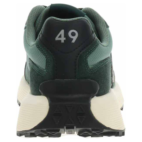 detail Pánska topánky Gant Ronder 29631633 G73 tartan green