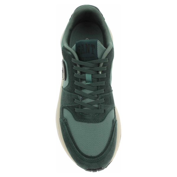 detail Pánska topánky Gant Ronder 29631633 G73 tartan green