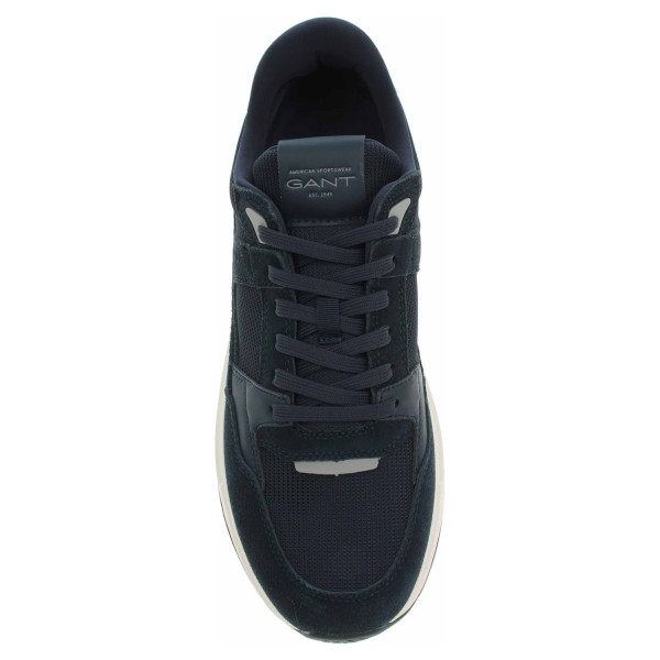 detail Pánska topánky Gant Jeuton 29637691 G69 marine