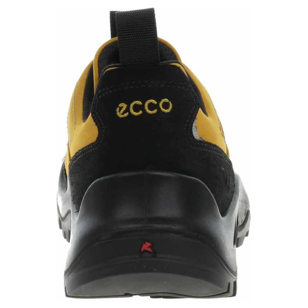 detail Pánska topánky Ecco OFFROAD M 82235458277 black-olive oil