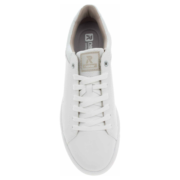 detail Pánska topánky Rieker U1100-80 weiss