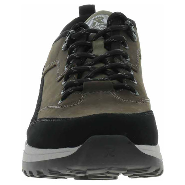 detail Pánska topánky Rieker U0102-54 grun kombi