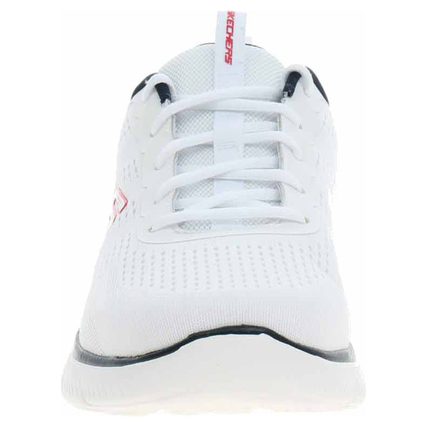 detail Skechers Summits - Torre white-navy