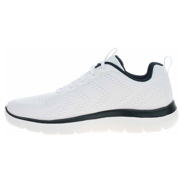 detail Skechers Summits - Torre white-navy
