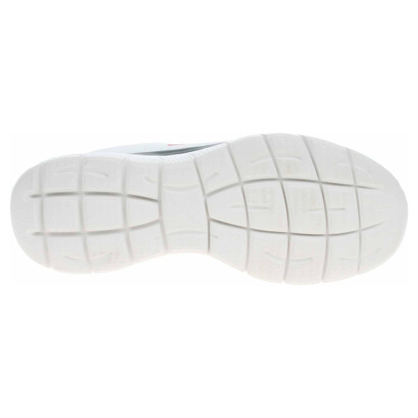 detail Skechers Summits - Torre white-navy