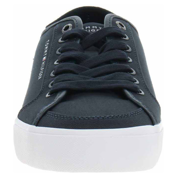 detail Pánska topánky Tommy Hilfiger FM0FM05398 DW5 Desert Sky