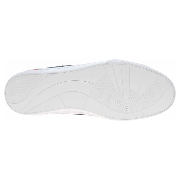 detail Pánska topánky Tommy Hilfiger FM0FM05398 DW5 Desert Sky