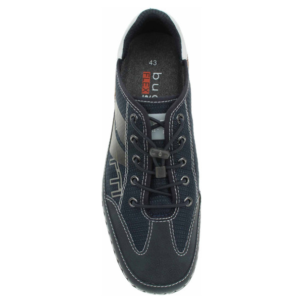 detail Pánska topánky Bugatti 321-AFF02-5000 dark blue